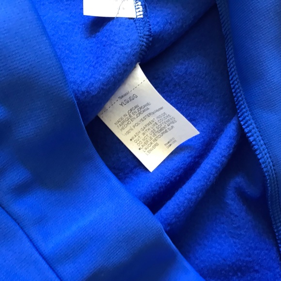 UNDER ARMOUR BOYS’ SIZE YLG HOODIES - SET OF 2 - Picture 4 of 8